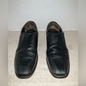 Johnston and Murphy Sheepskin Men’s Slip-Ons